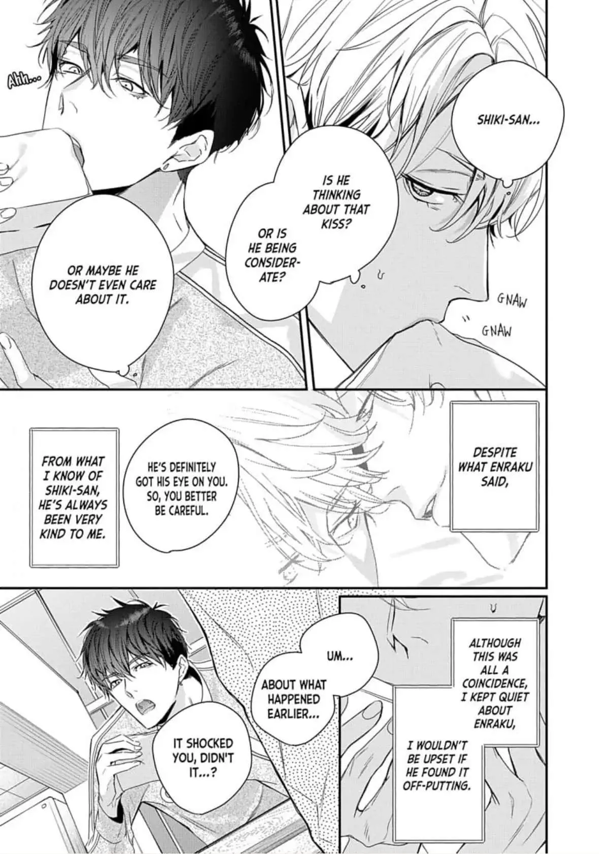 Read Rooming with My Two Lovers chapter 2 image 6 on Lezhin