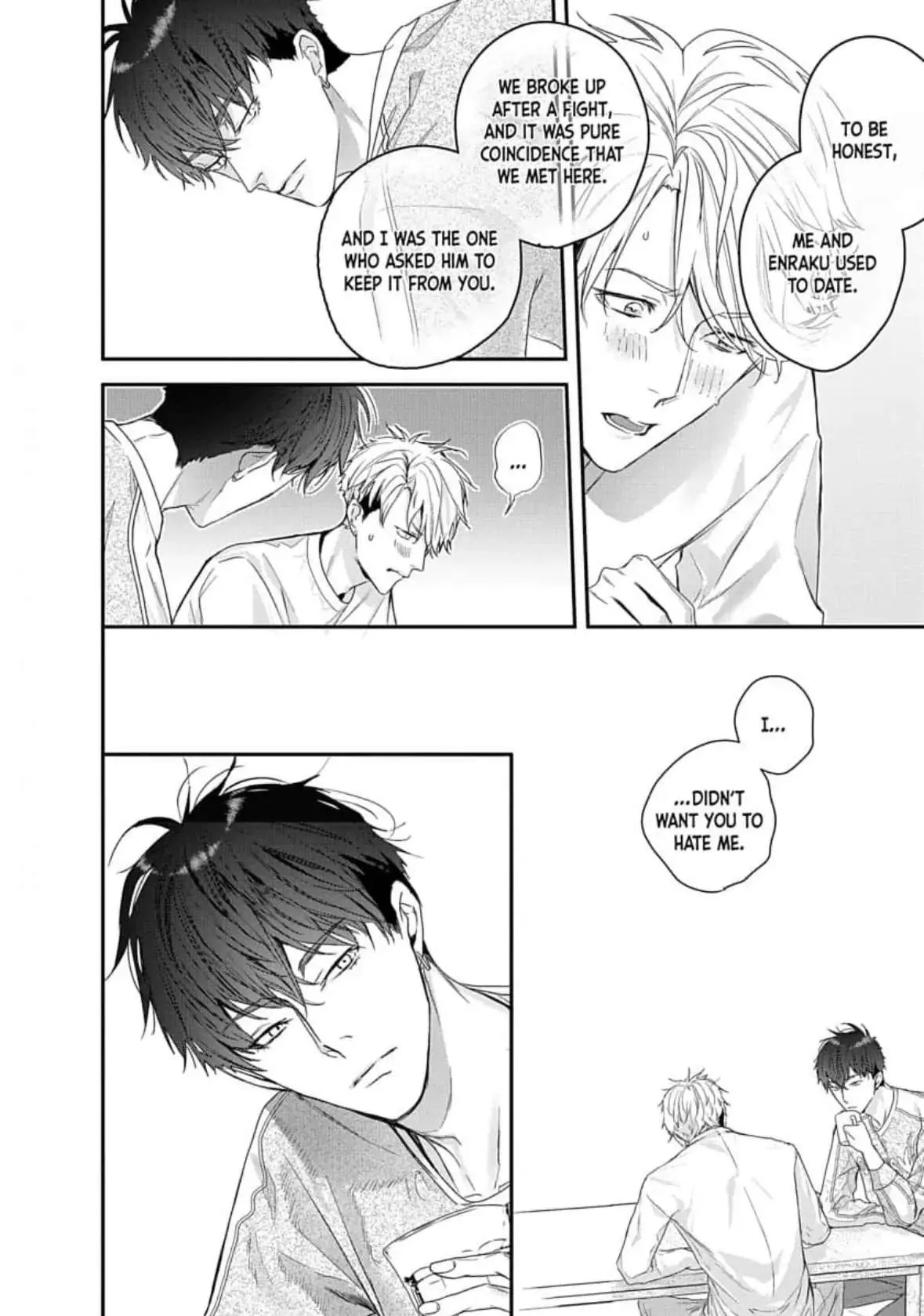 Read Rooming with My Two Lovers chapter 2 image 7 on Lezhin