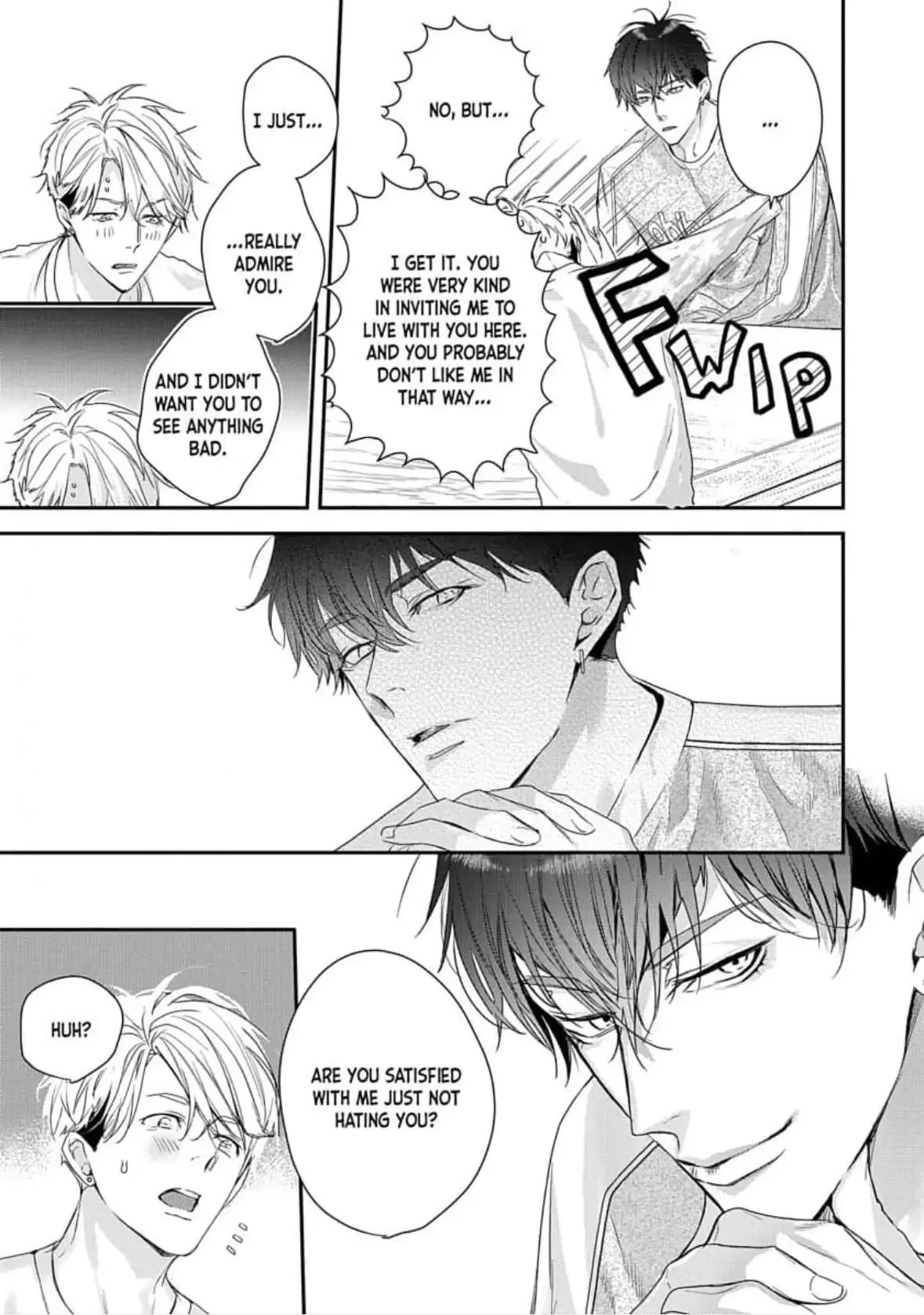 Read Rooming with My Two Lovers chapter 2 image 8 on Lezhin