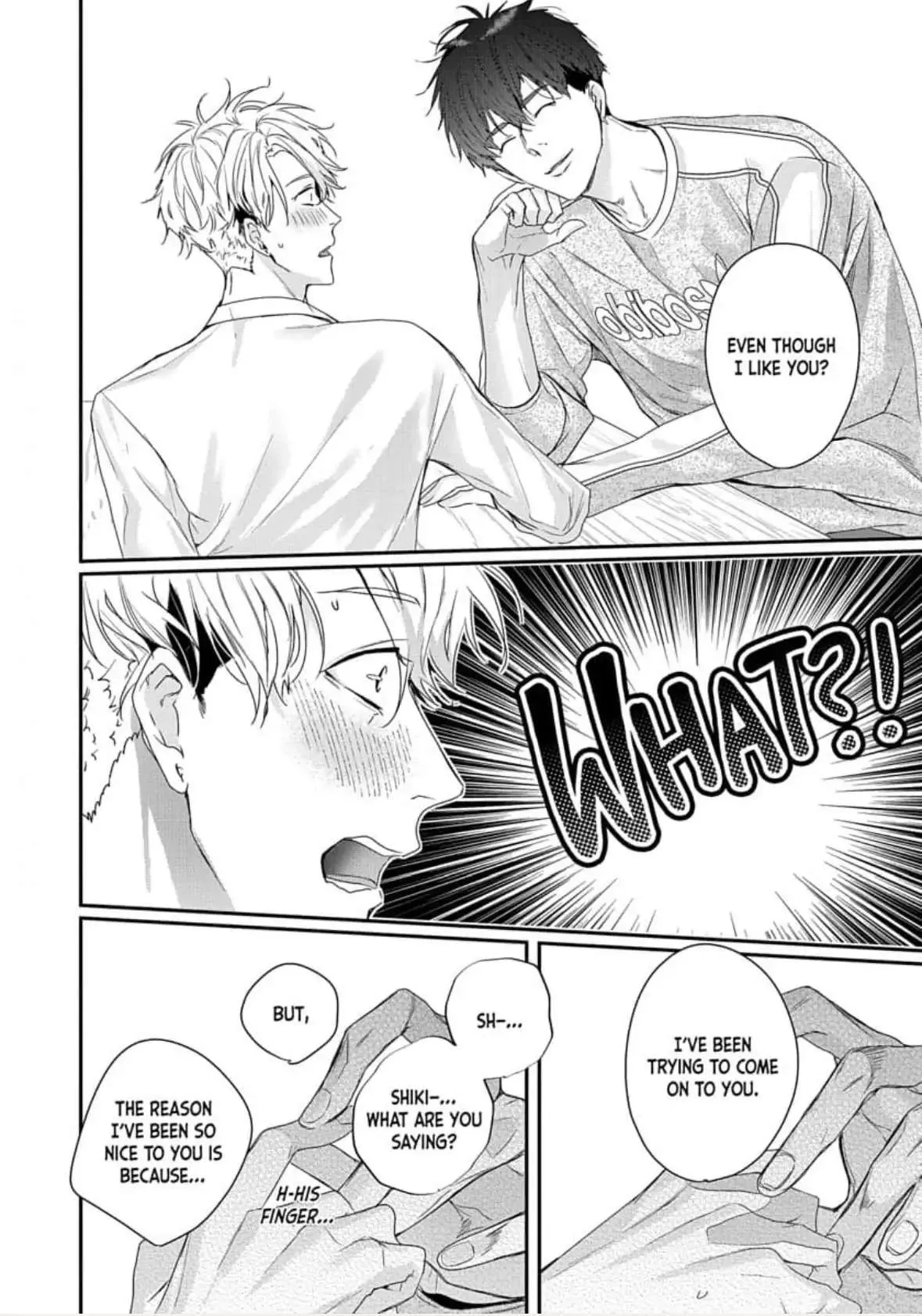 Read Rooming with My Two Lovers chapter 2 image 9 on Lezhin