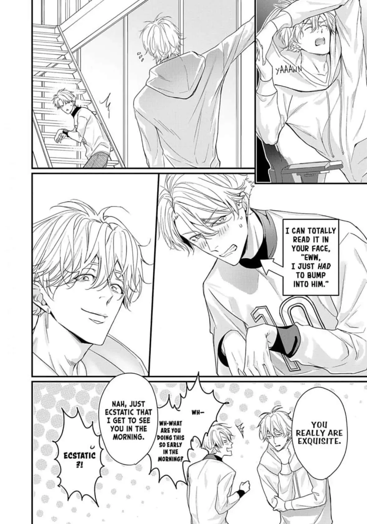 Read Rooming with My Two Lovers chapter 3 image 1 on Lezhin