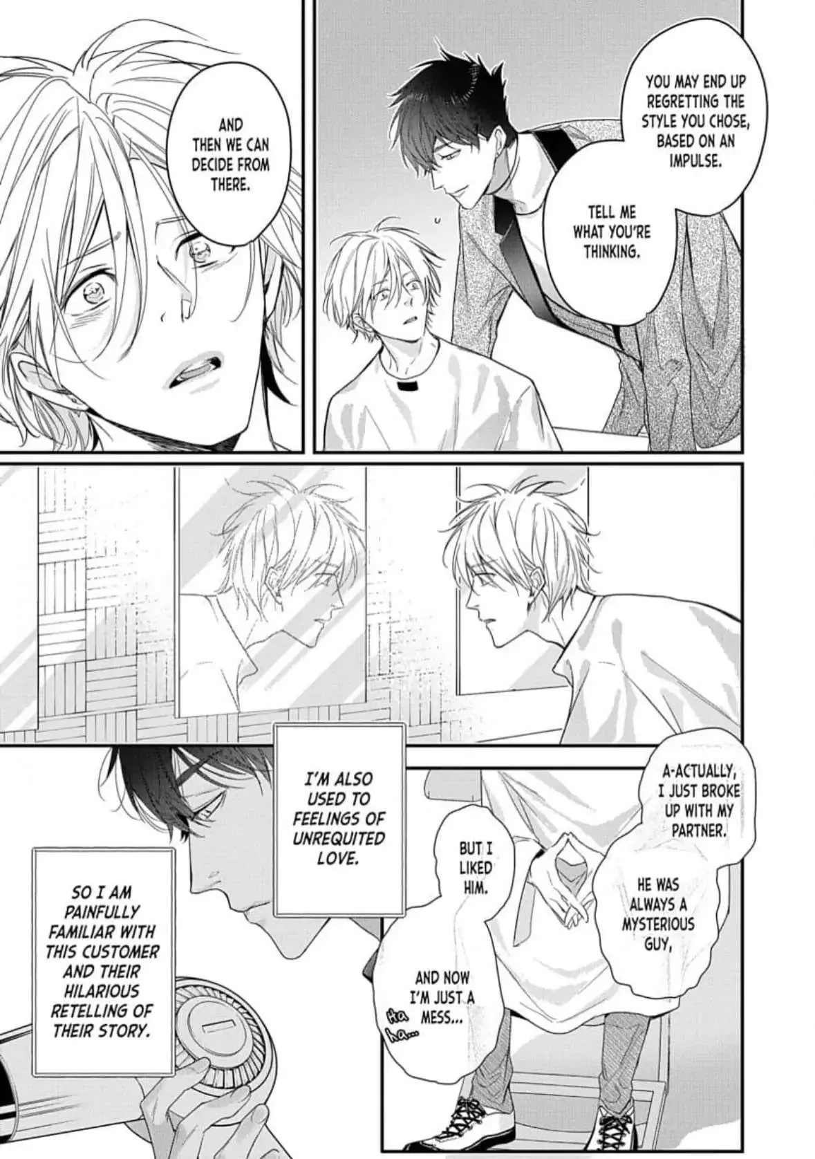 Read Rooming with My Two Lovers chapter 3 image 10 on Lezhin