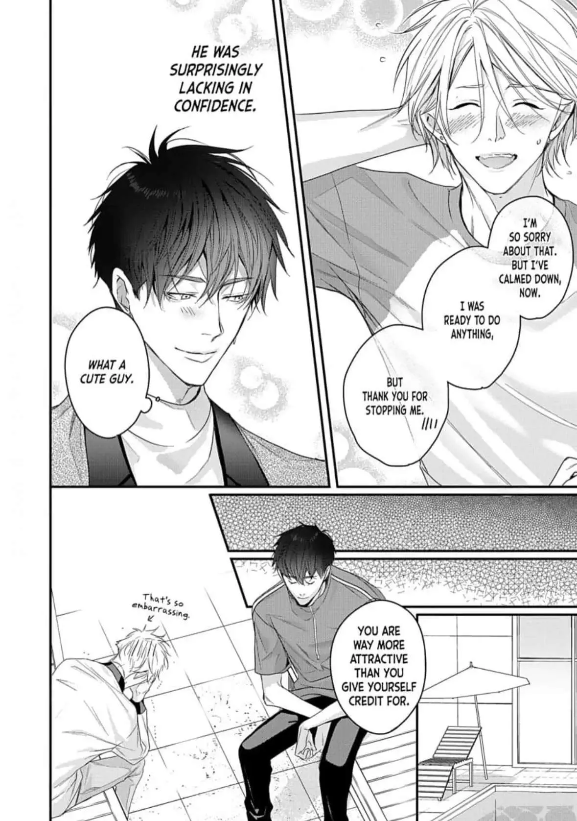 Read Rooming with My Two Lovers chapter 3 image 11 on Lezhin