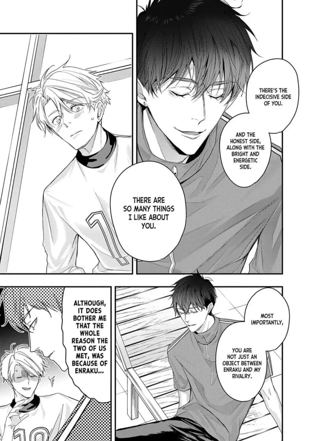 Read Rooming with My Two Lovers chapter 3 image 12 on Lezhin