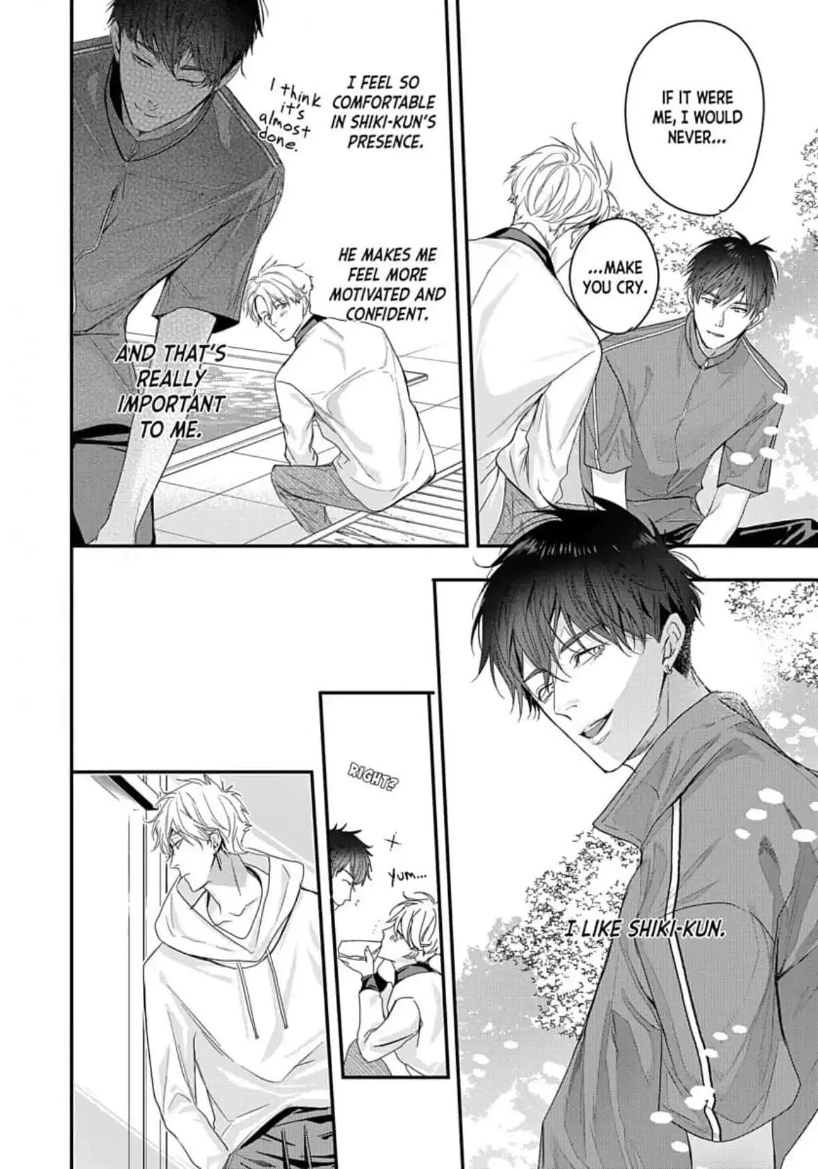 Read Rooming with My Two Lovers chapter 3 image 13 on Lezhin