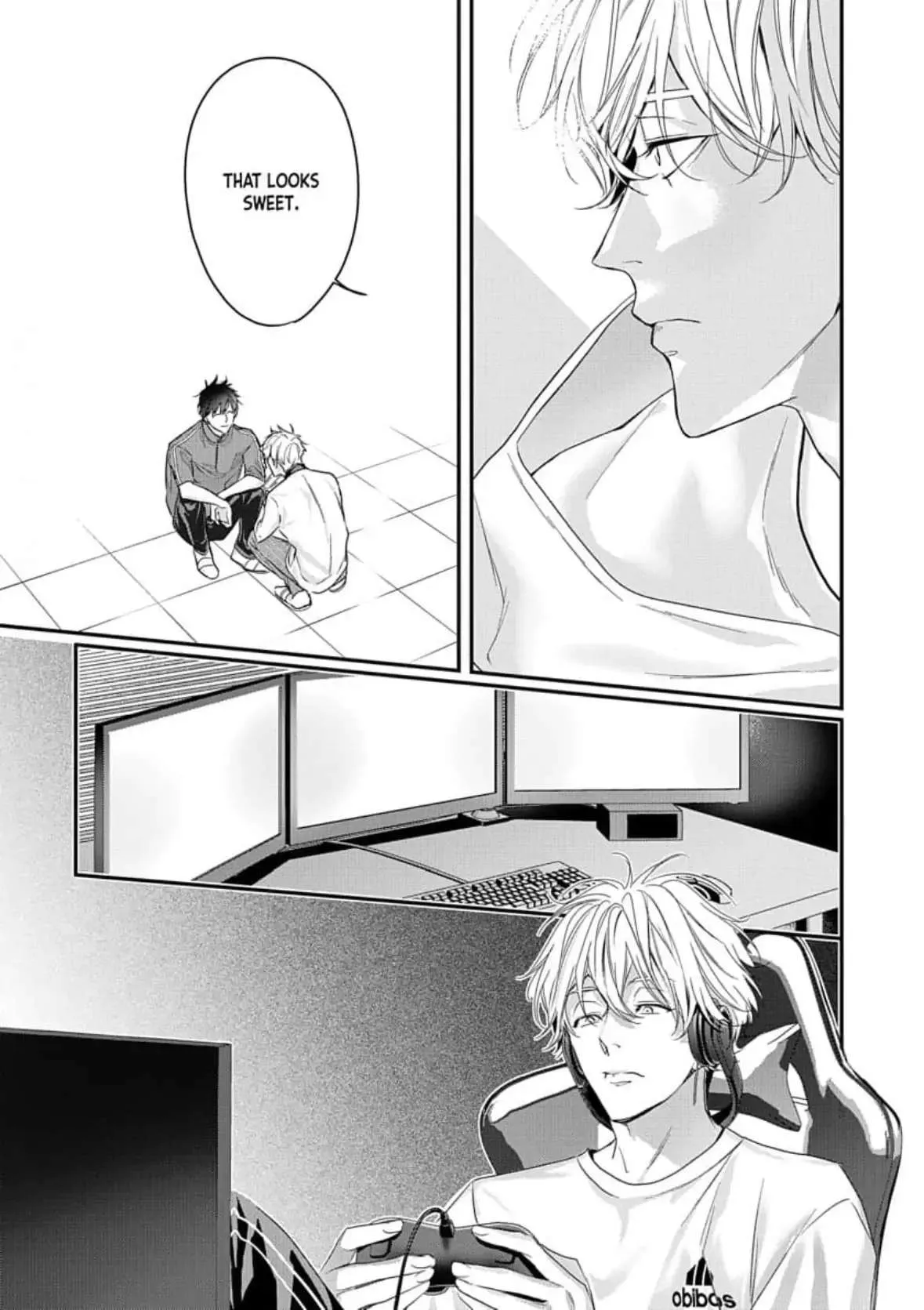 Read Rooming with My Two Lovers chapter 3 image 14 on Lezhin