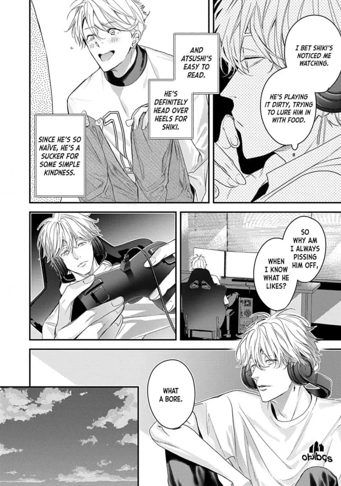 Read Rooming with My Two Lovers chapter 3 image 15 on Lezhin