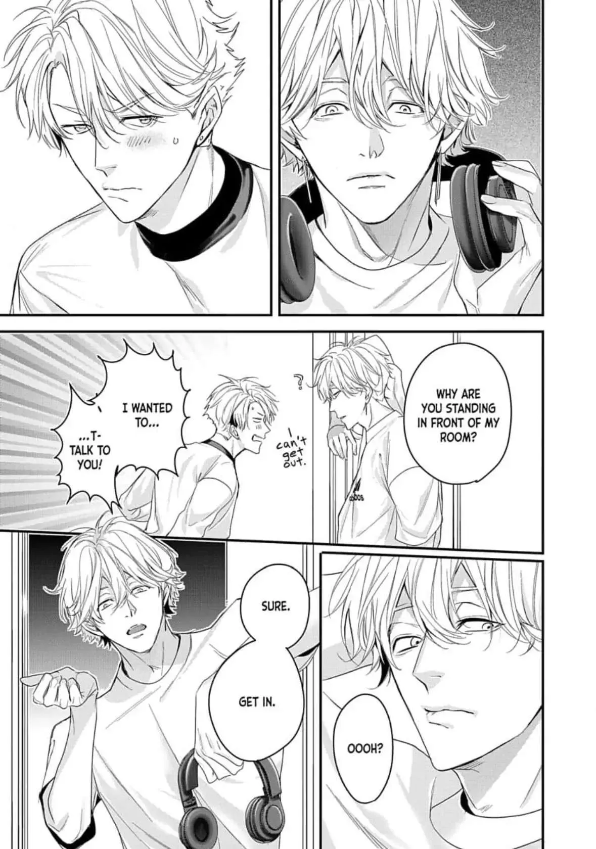 Read Rooming with My Two Lovers chapter 3 image 16 on Lezhin