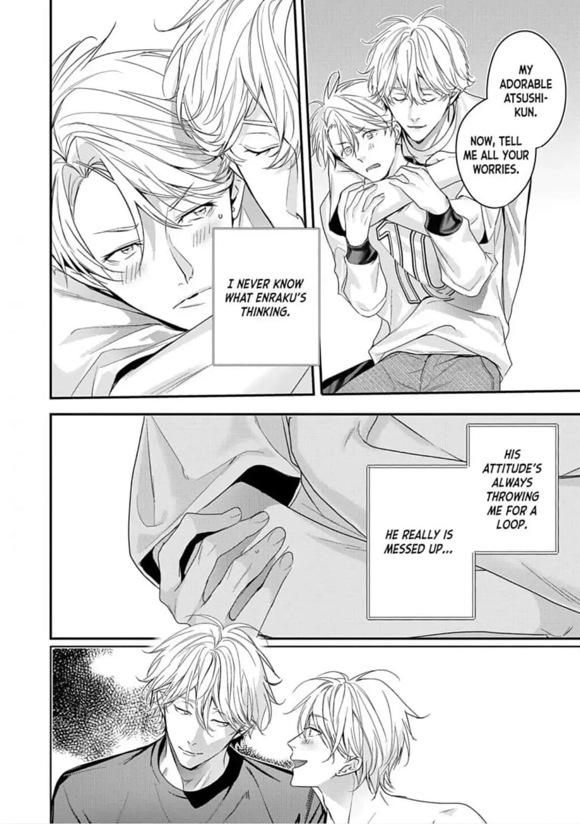 Read Rooming with My Two Lovers chapter 3 image 17 on Lezhin