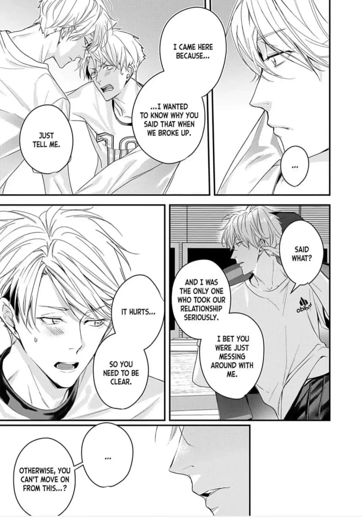 Read Rooming with My Two Lovers chapter 3 image 18 on Lezhin