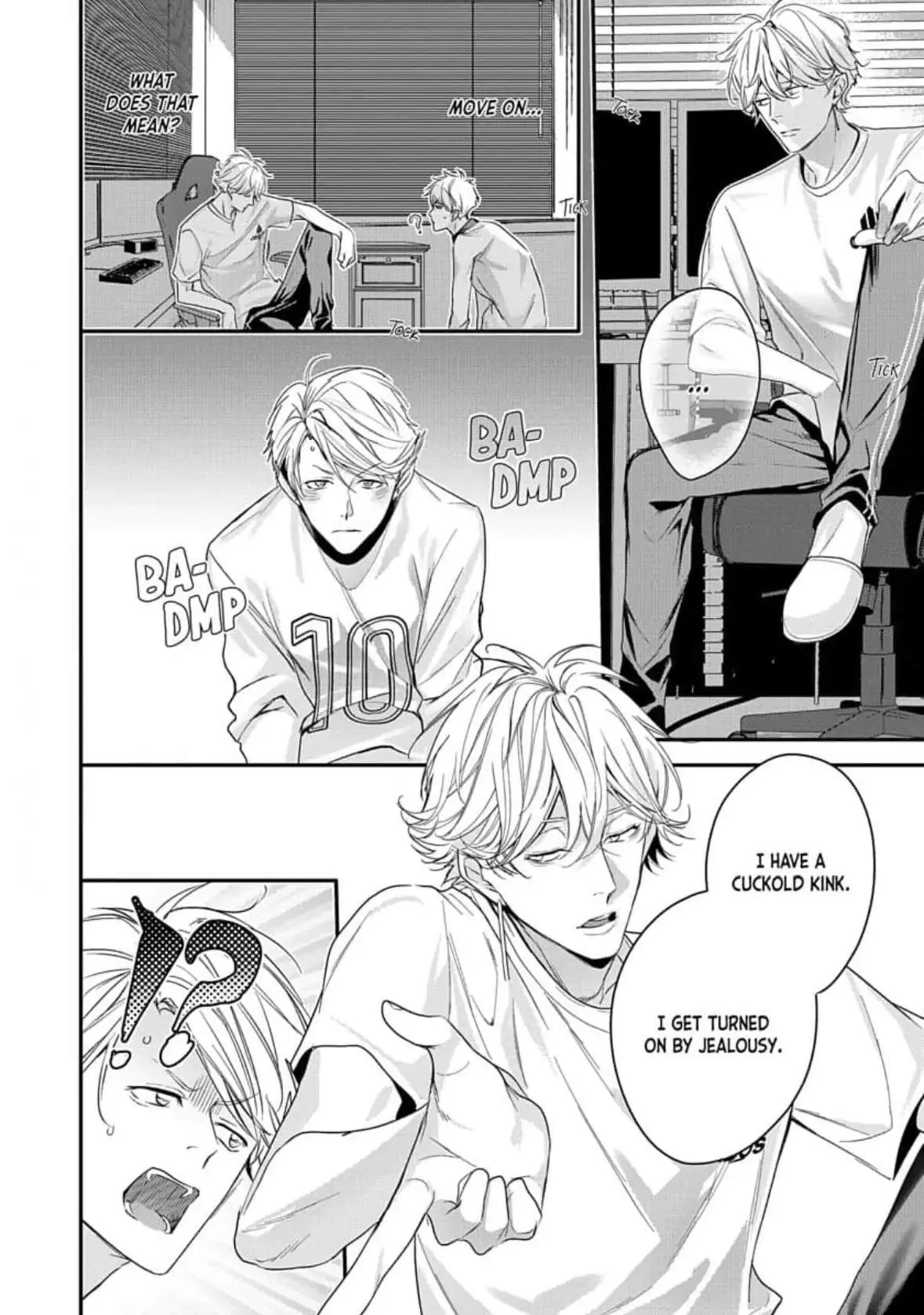 Read Rooming with My Two Lovers chapter 3 image 19 on Lezhin