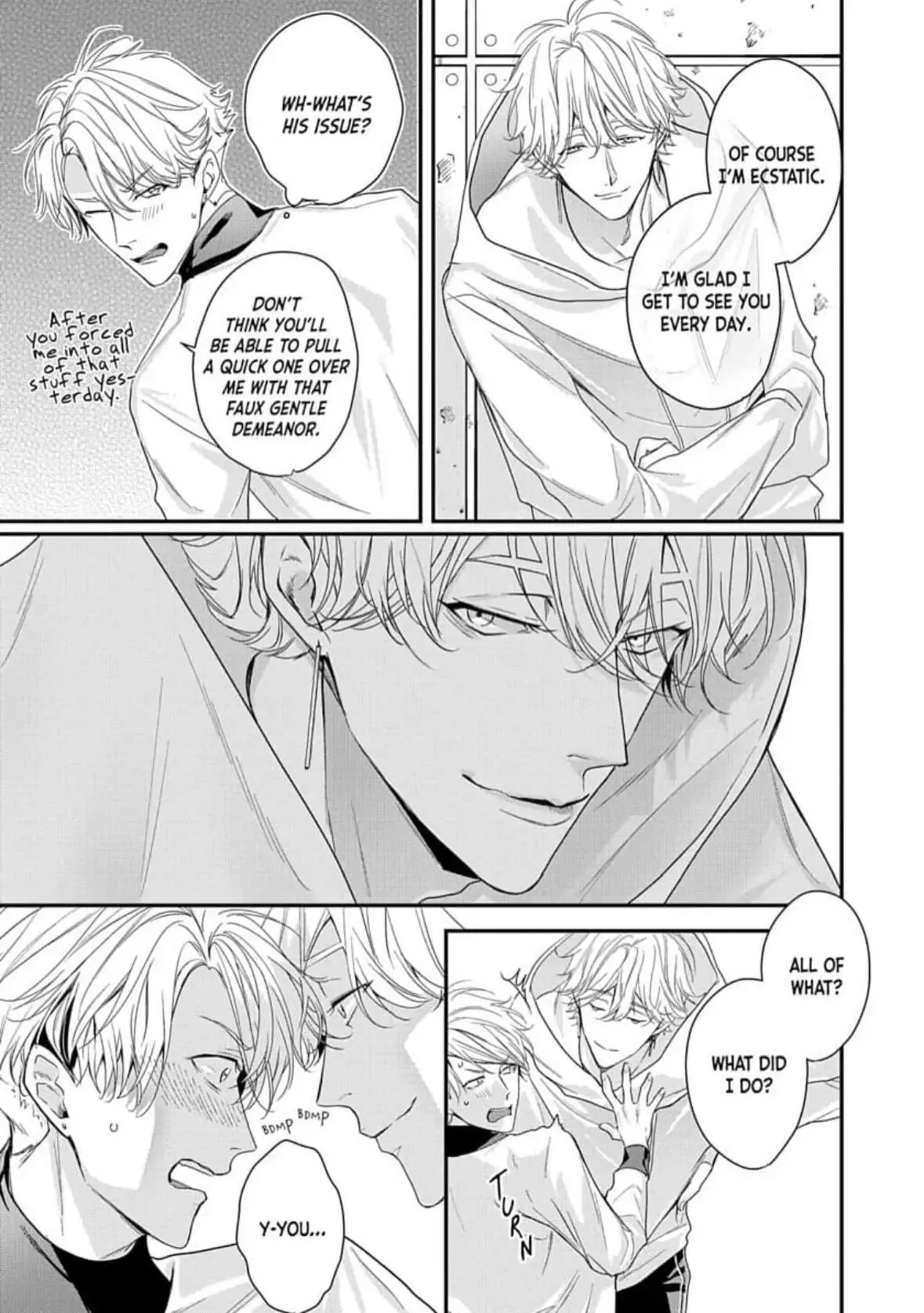 Read Rooming with My Two Lovers chapter 3 image 2 on Lezhin