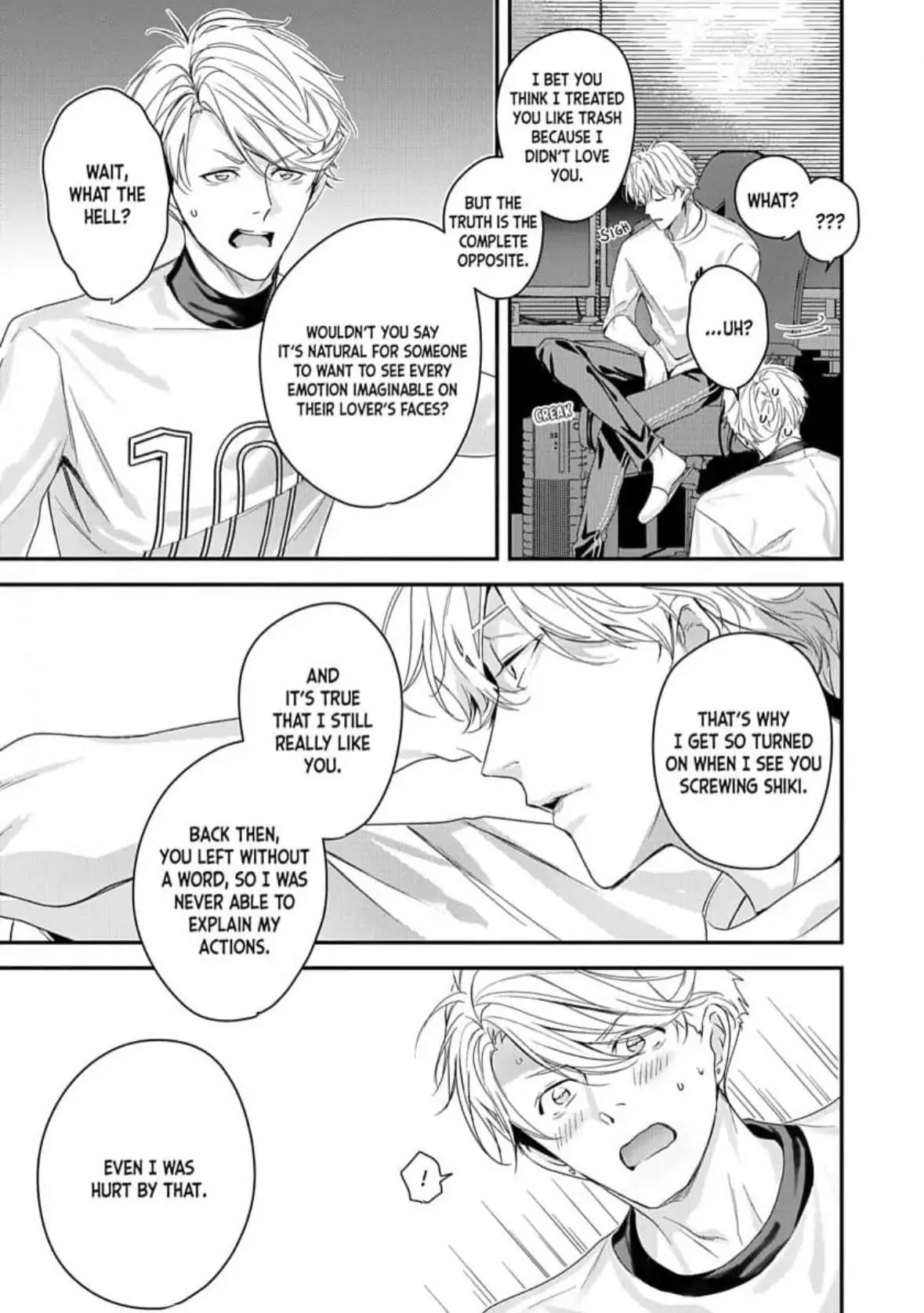 Read Rooming with My Two Lovers chapter 3 image 20 on Lezhin