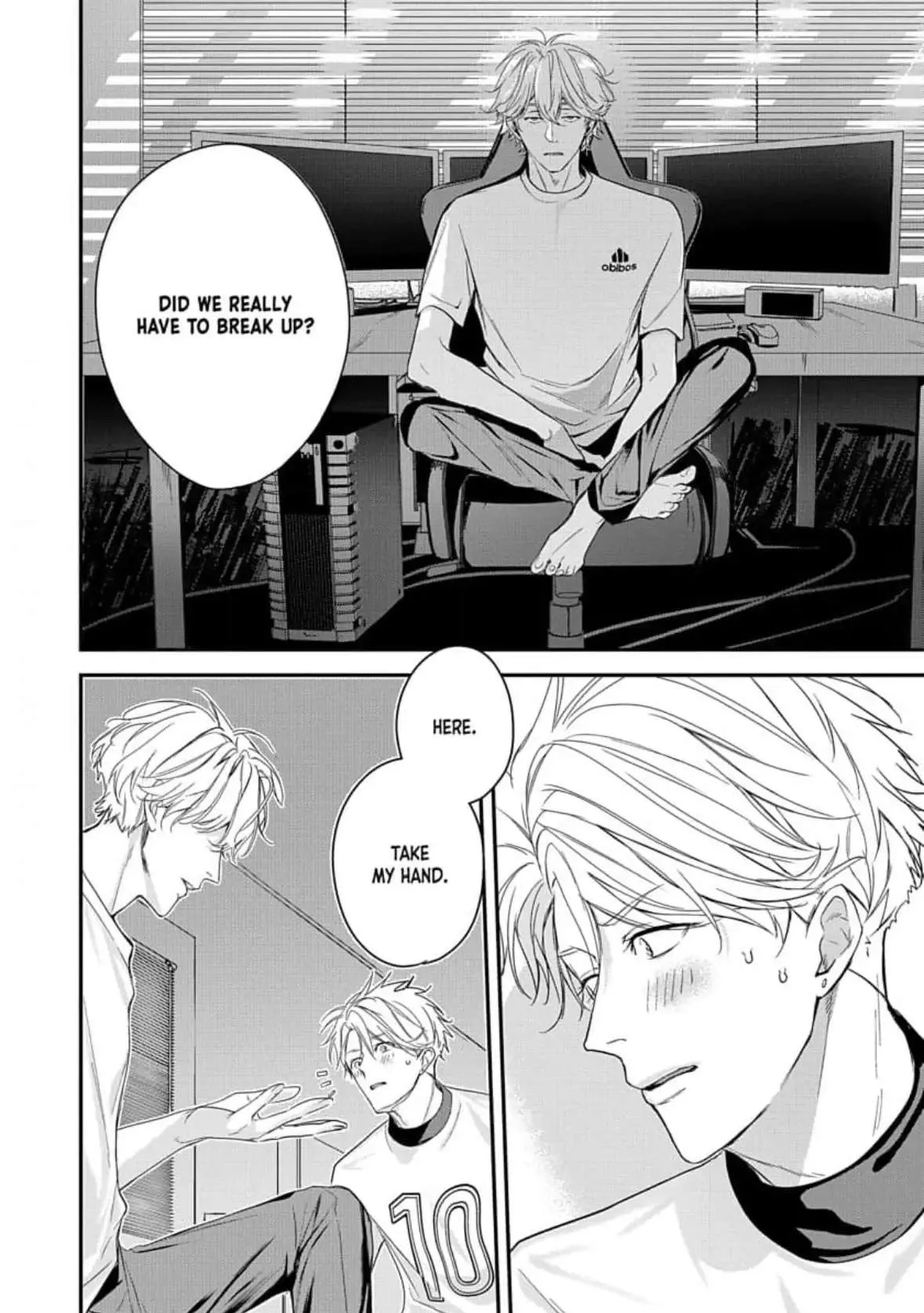 Read Rooming with My Two Lovers chapter 3 image 21 on Lezhin