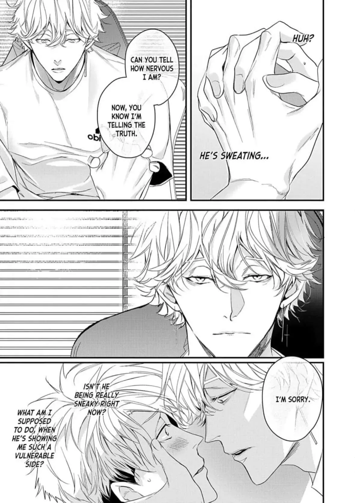Read Rooming with My Two Lovers chapter 3 image 22 on Lezhin