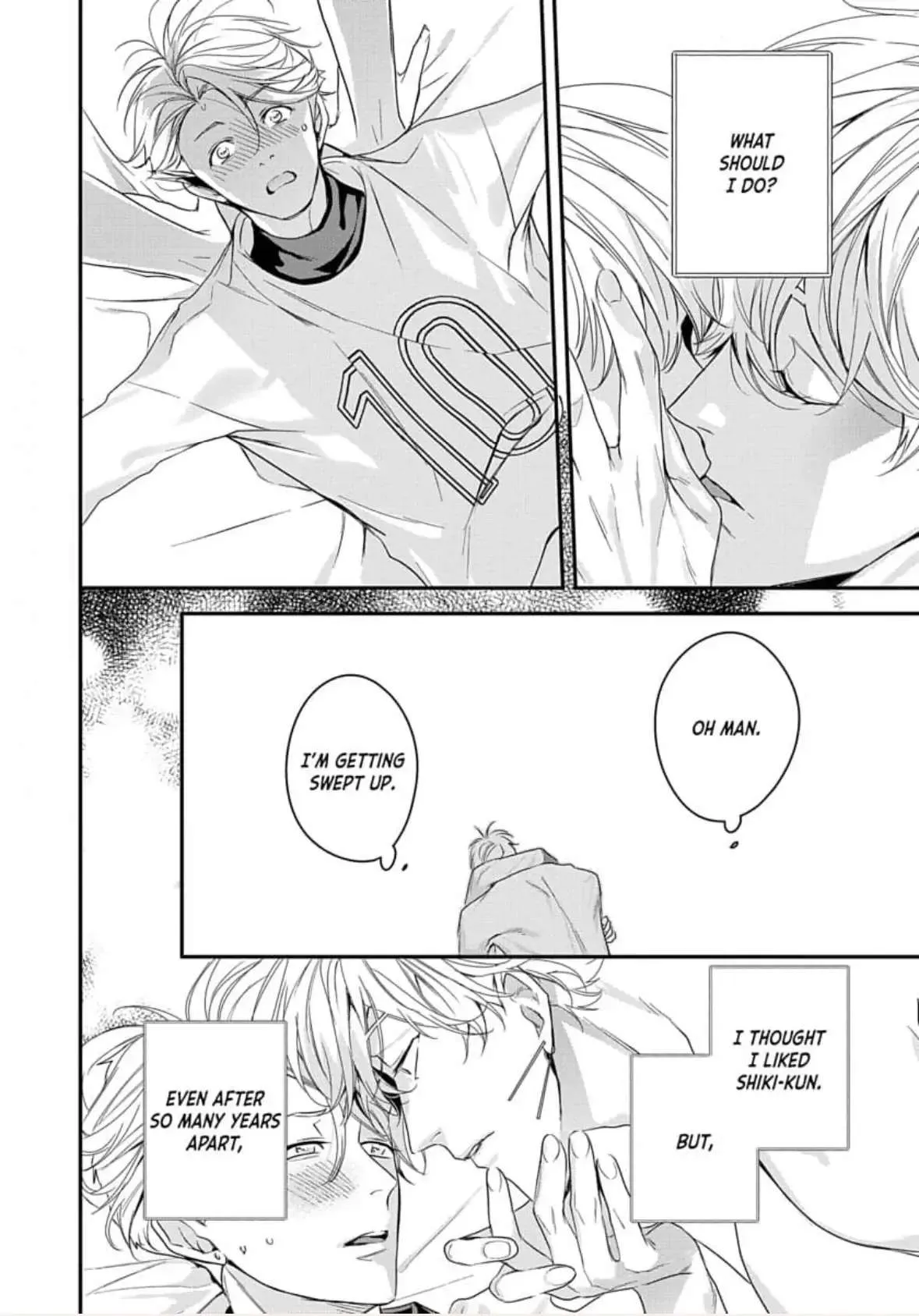 Read Rooming with My Two Lovers chapter 3 image 23 on Lezhin