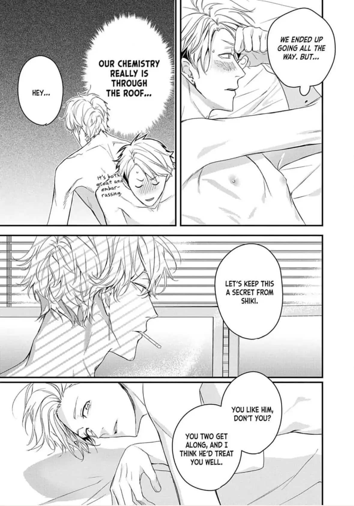 Read Rooming with My Two Lovers chapter 3 image 28 on Lezhin