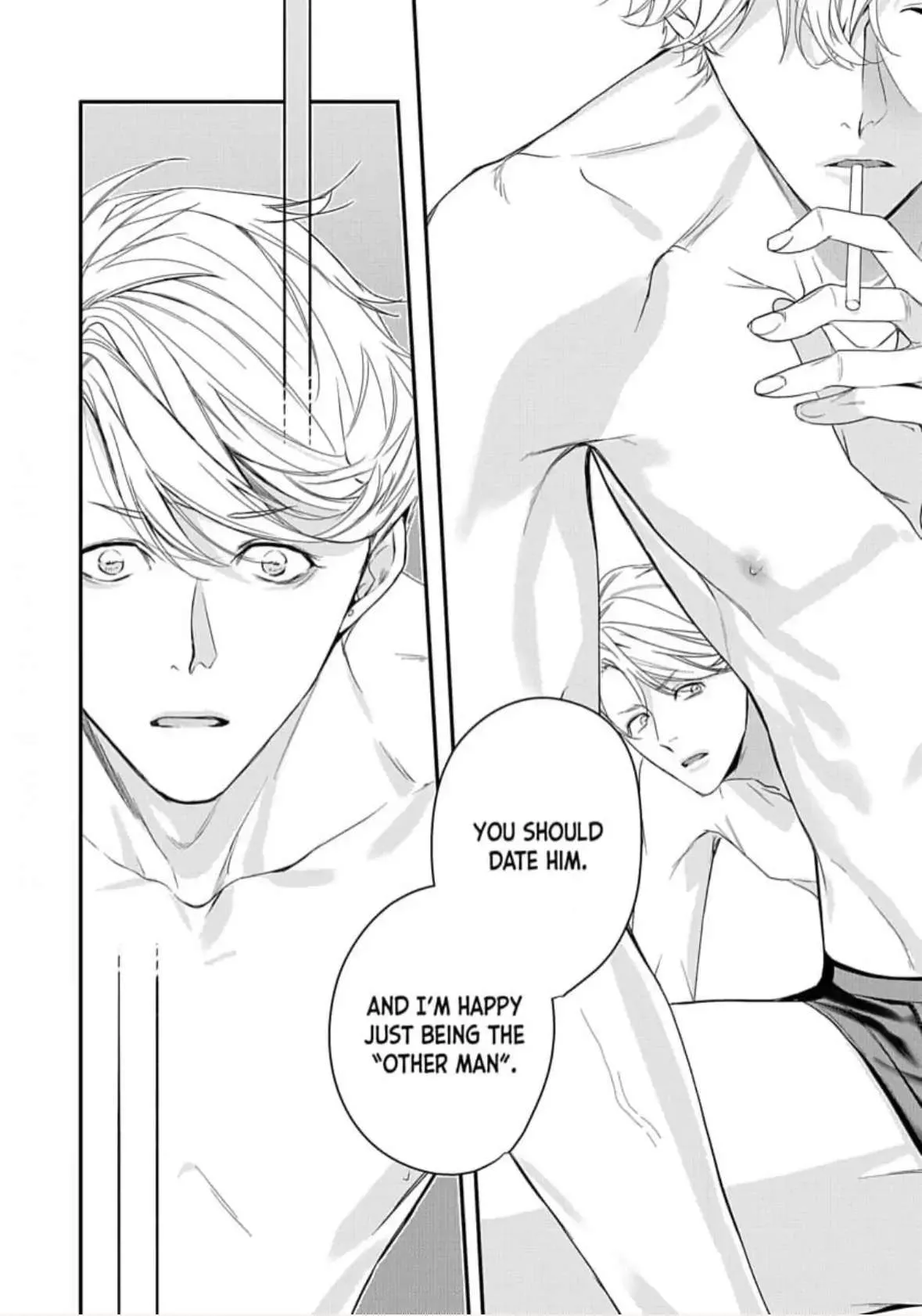 Read Rooming with My Two Lovers chapter 3 image 29 on Lezhin