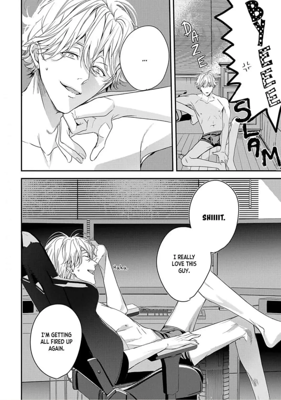 Read Rooming with My Two Lovers chapter 3 image 31 on Lezhin