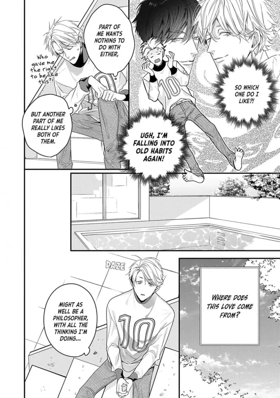 Read Rooming with My Two Lovers chapter 3 image 5 on Lezhin