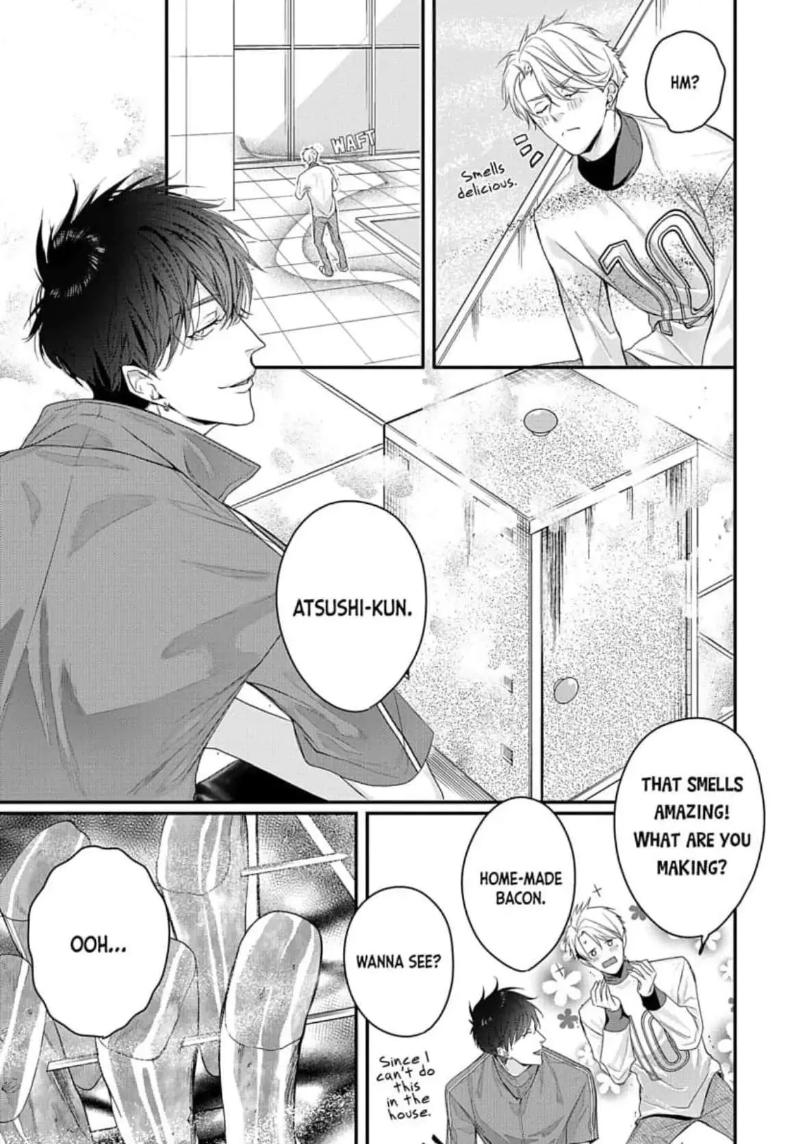 Read Rooming with My Two Lovers chapter 3 image 6 on Lezhin