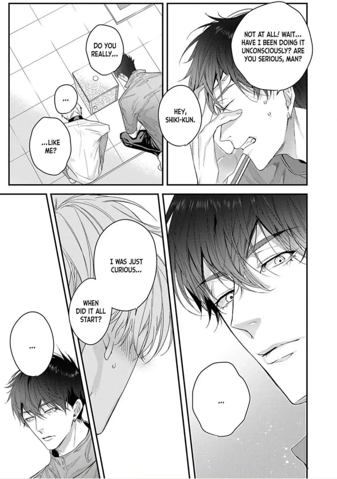 Read Rooming with My Two Lovers chapter 3 image 8 on Lezhin