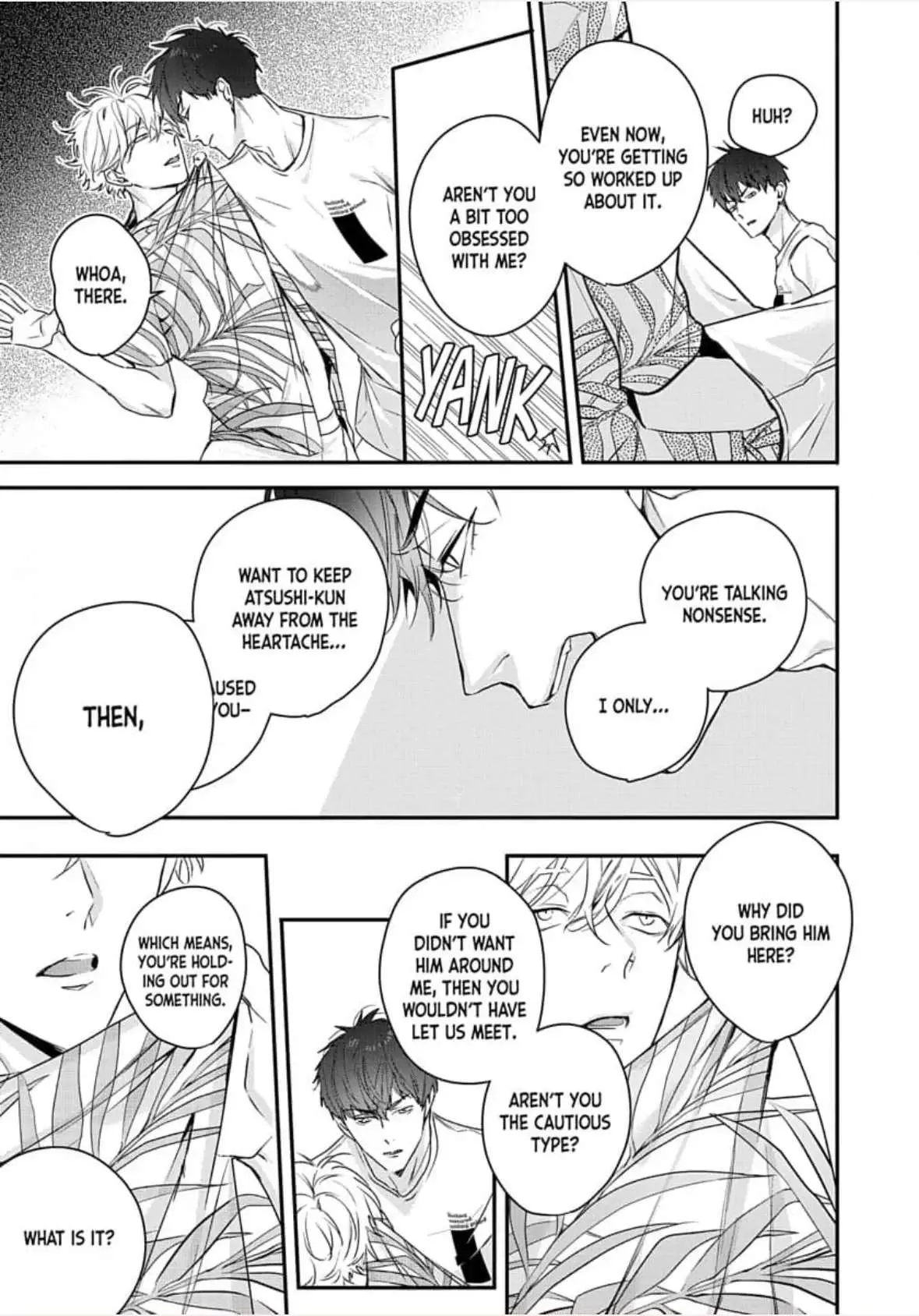 Read Rooming with My Two Lovers chapter 4 image 10 on Lezhin