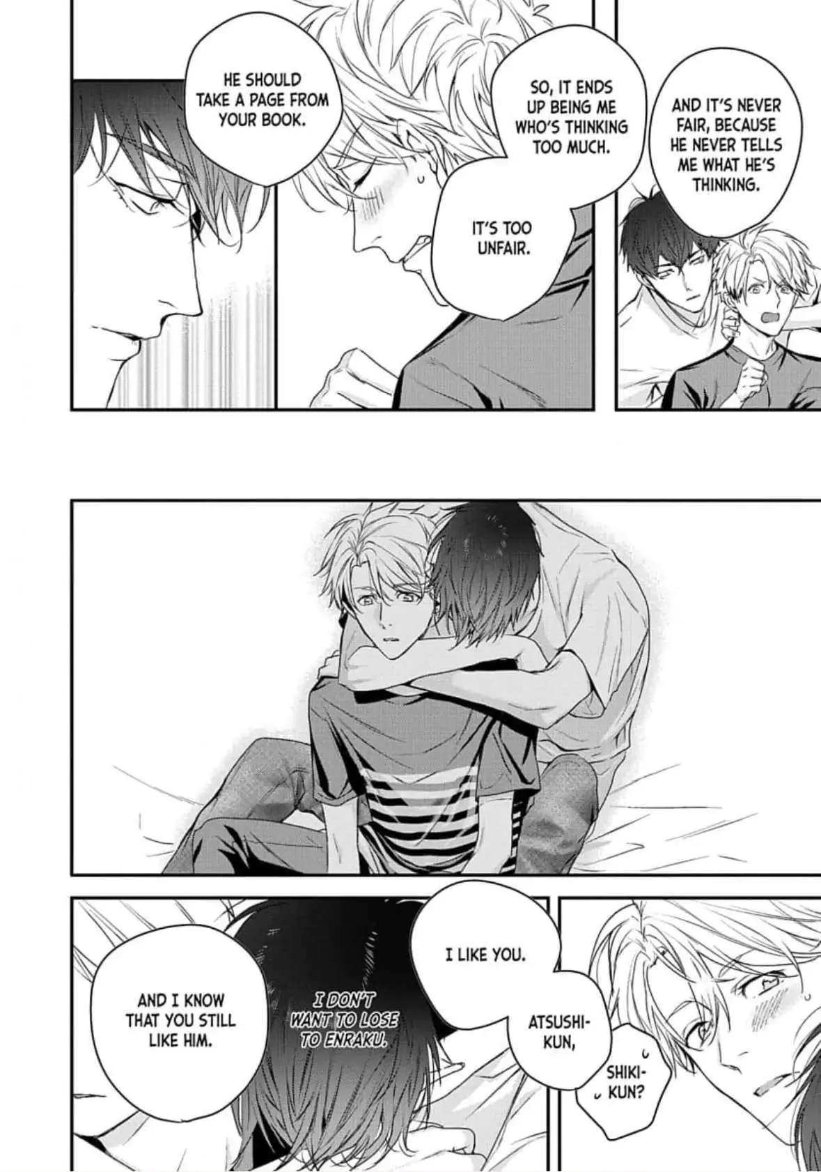 Read Rooming with My Two Lovers chapter 4 image 15 on Lezhin
