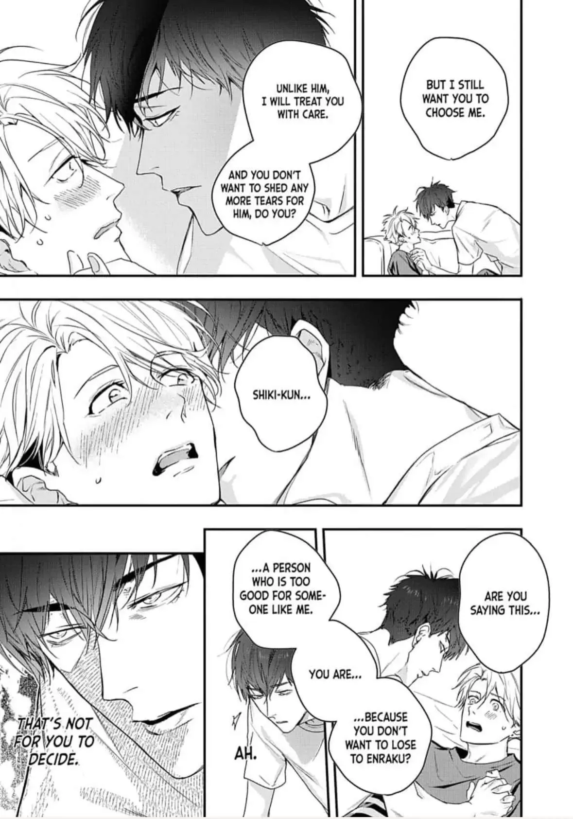 Read Rooming with My Two Lovers chapter 4 image 16 on Lezhin