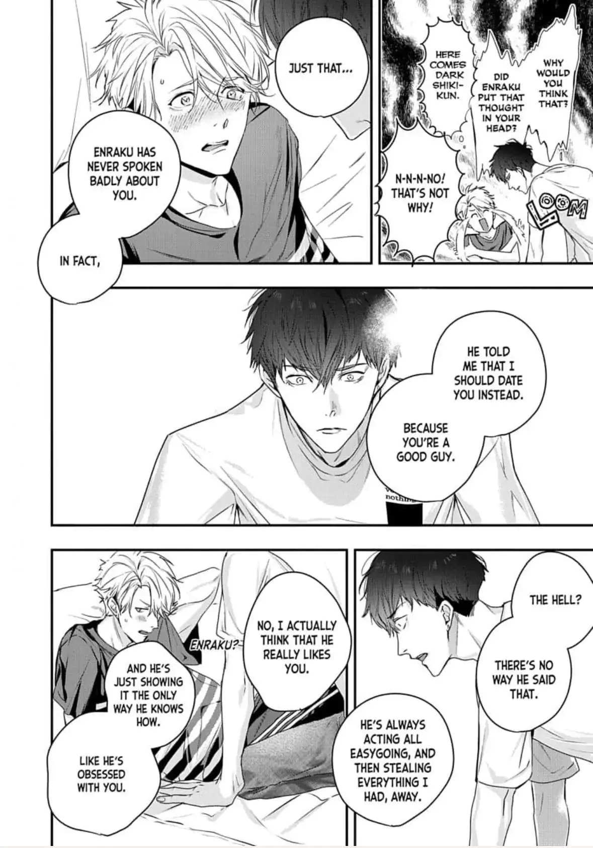 Read Rooming with My Two Lovers chapter 4 image 17 on Lezhin