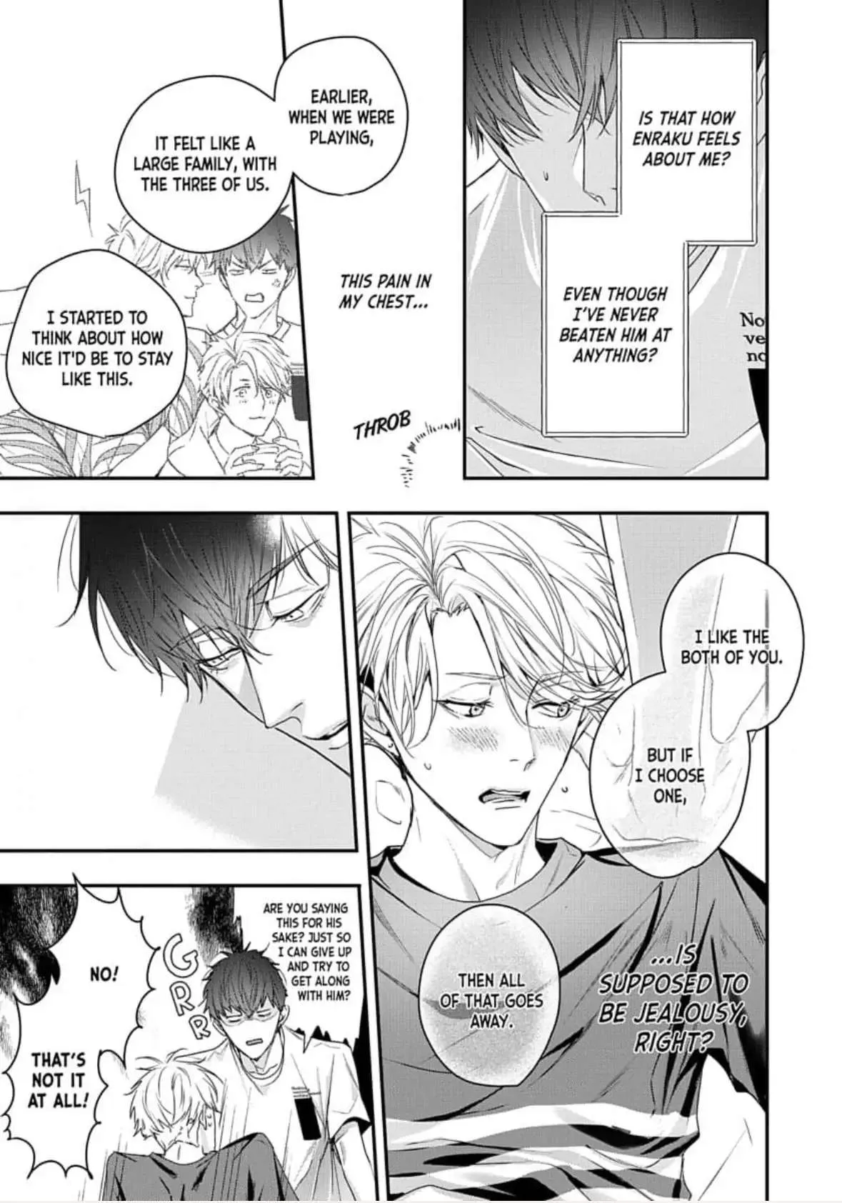 Read Rooming with My Two Lovers chapter 4 image 18 on Lezhin
