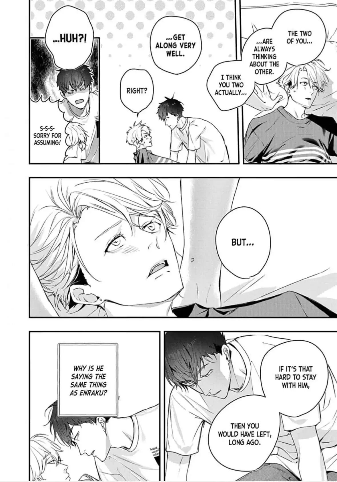 Read Rooming with My Two Lovers chapter 4 image 19 on Lezhin