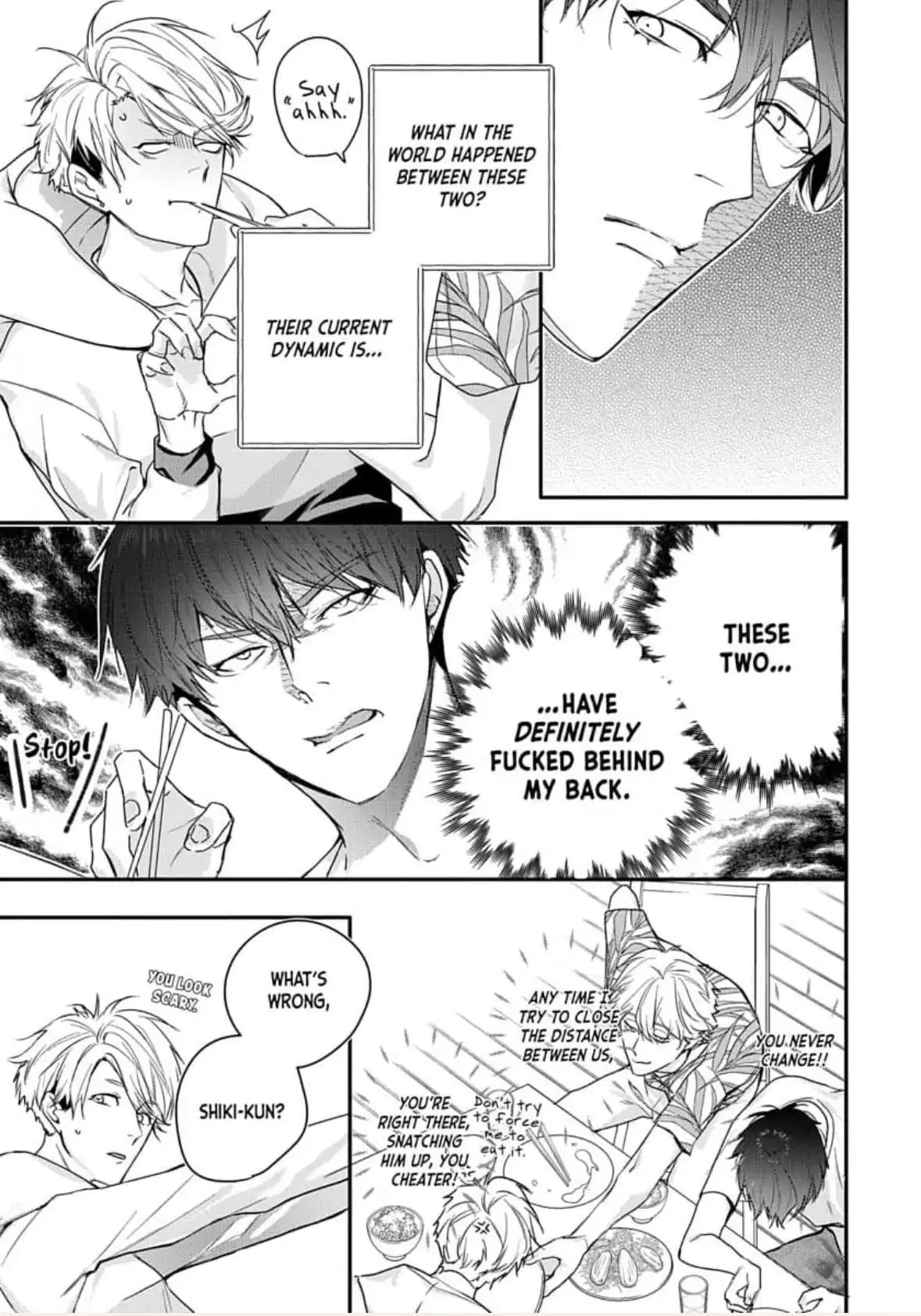 Read Rooming with My Two Lovers chapter 4 image 2 on Lezhin