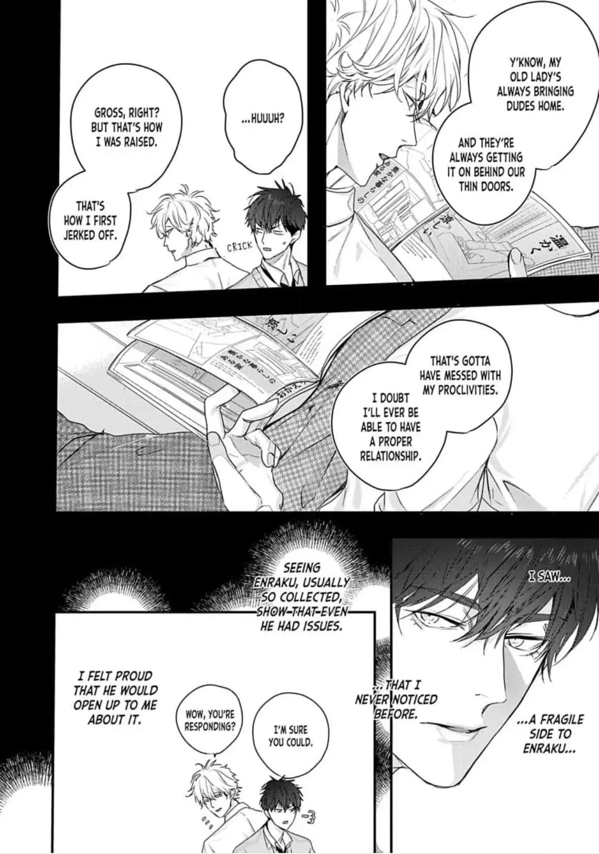 Read Rooming with My Two Lovers chapter 4 image 23 on Lezhin