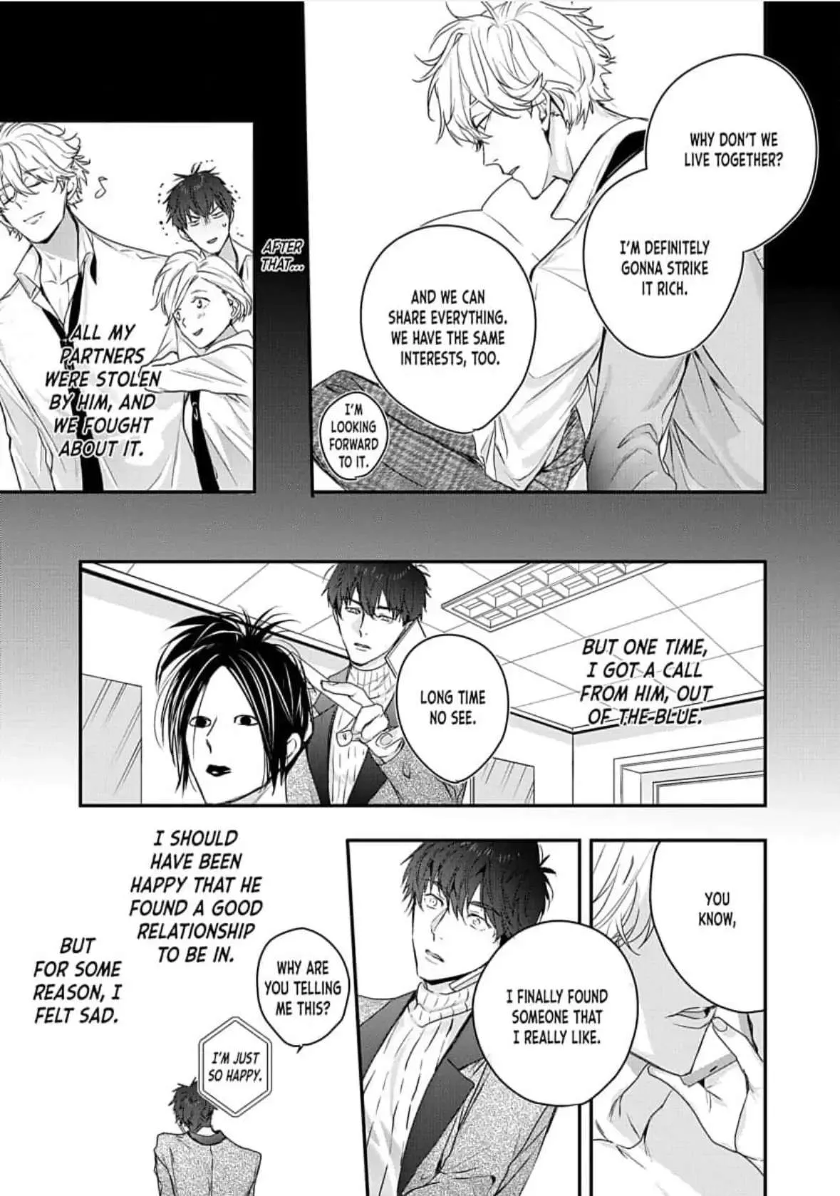 Read Rooming with My Two Lovers chapter 4 image 24 on Lezhin