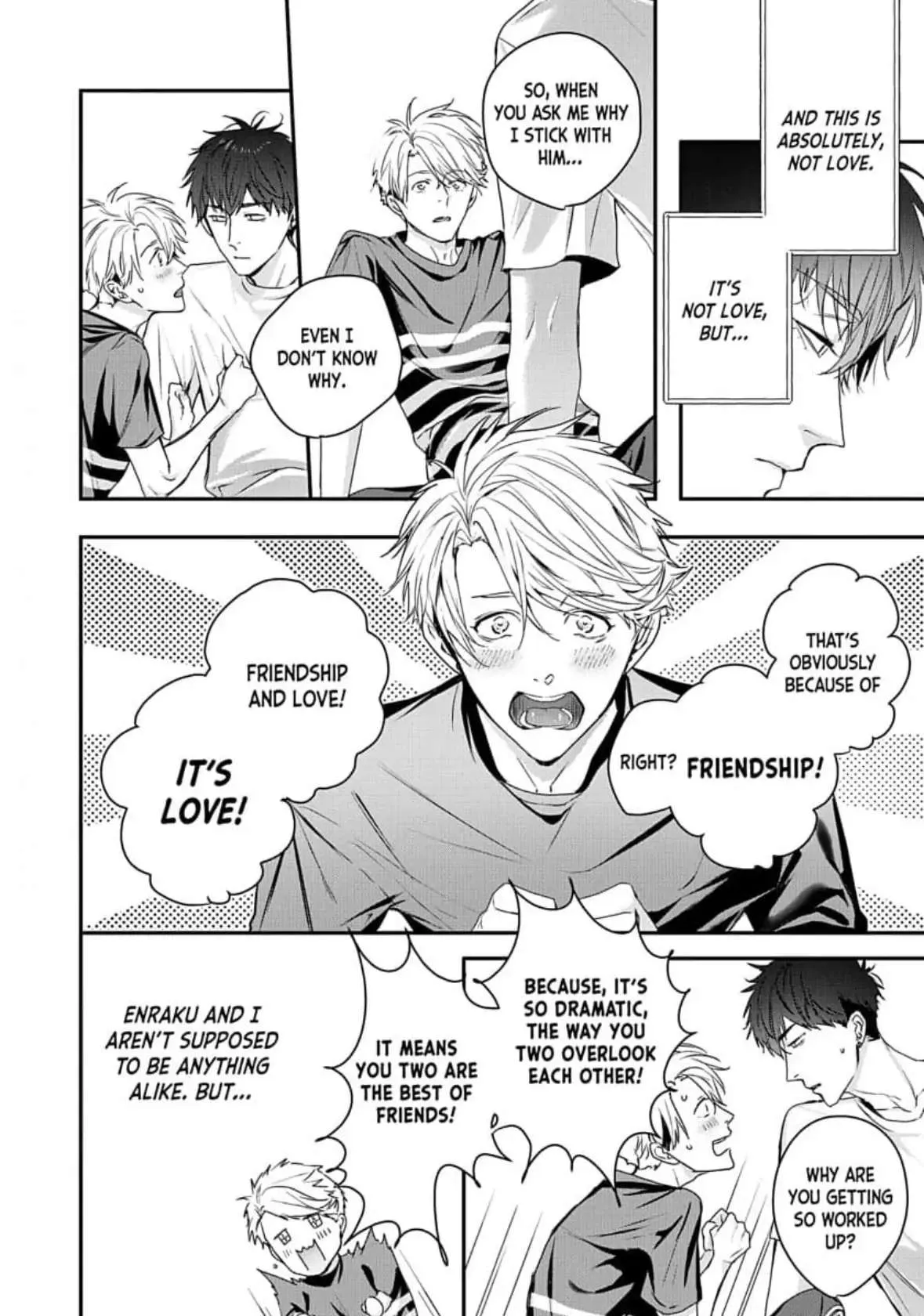 Read Rooming with My Two Lovers chapter 4 image 25 on Lezhin