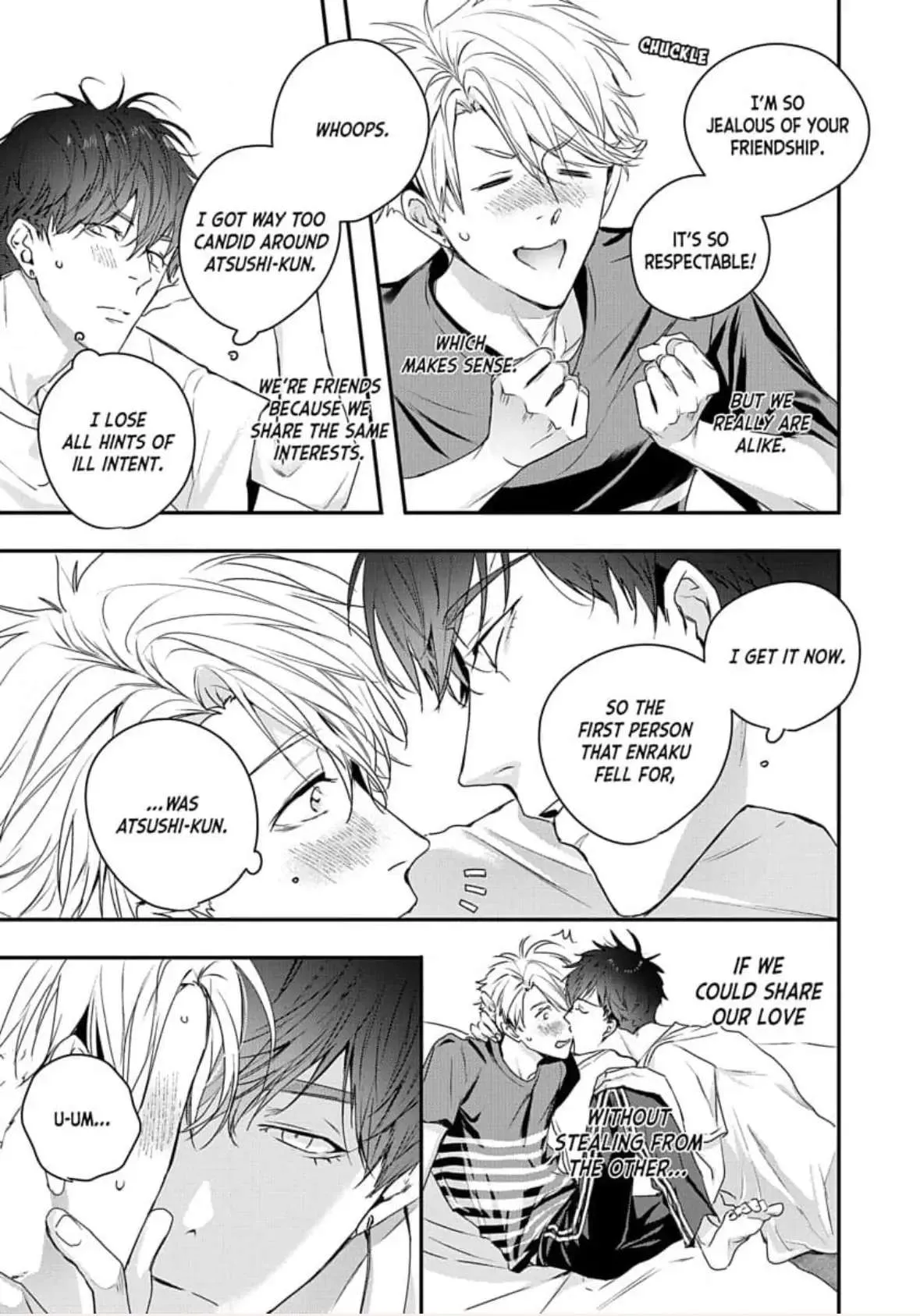 Read Rooming with My Two Lovers chapter 4 image 26 on Lezhin
