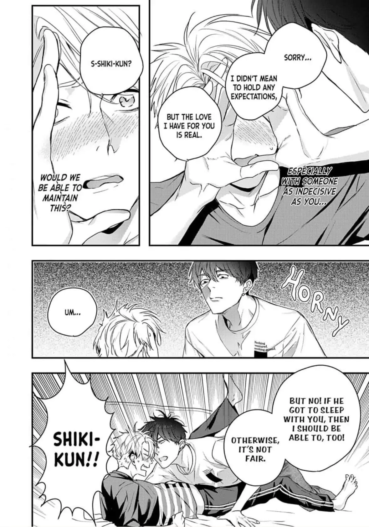 Read Rooming with My Two Lovers chapter 4 image 27 on Lezhin