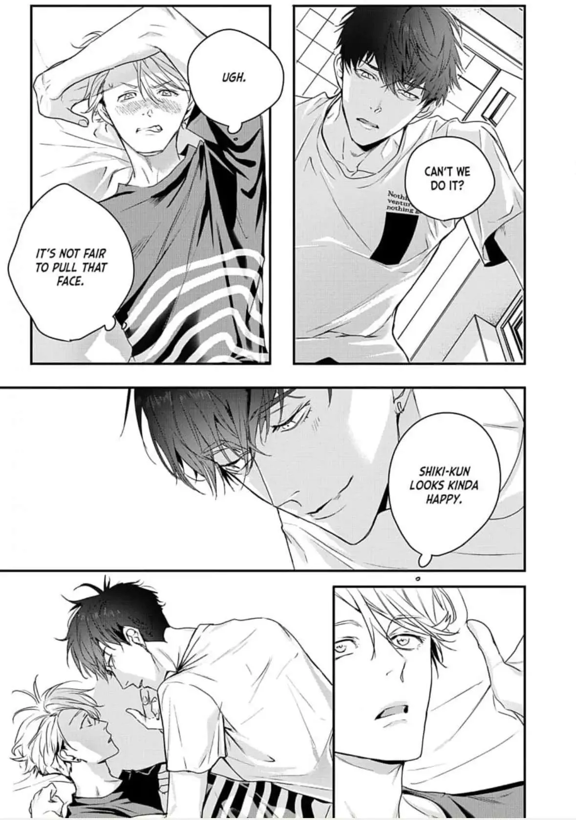 Read Rooming with My Two Lovers chapter 4 image 28 on Lezhin