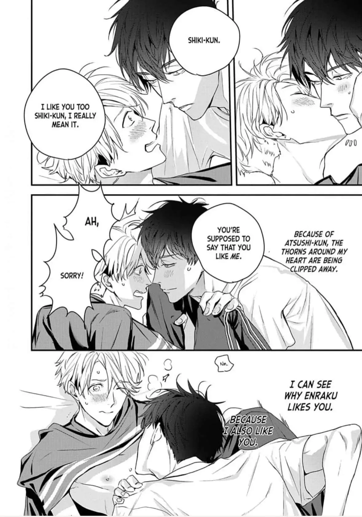 Read Rooming with My Two Lovers chapter 4 image 29 on Lezhin