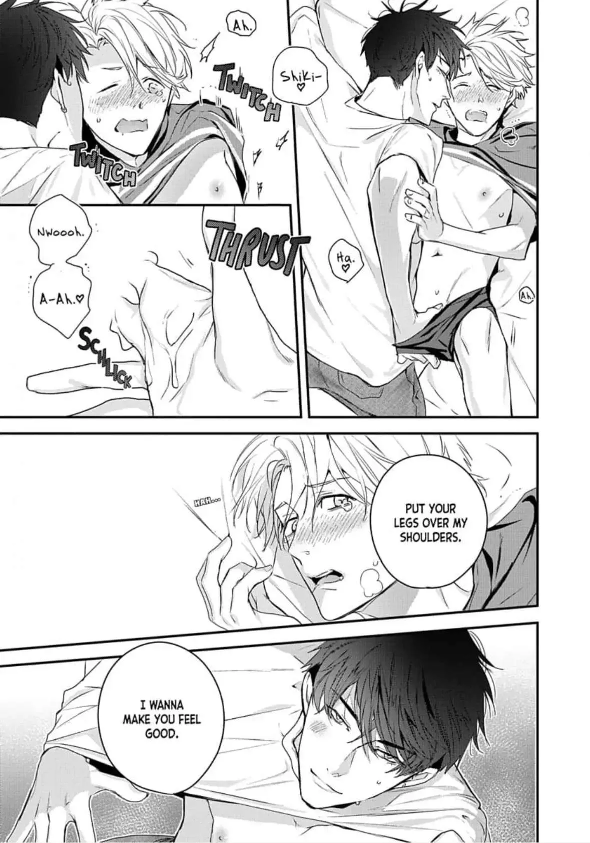 Read Rooming with My Two Lovers chapter 4 image 30 on Lezhin