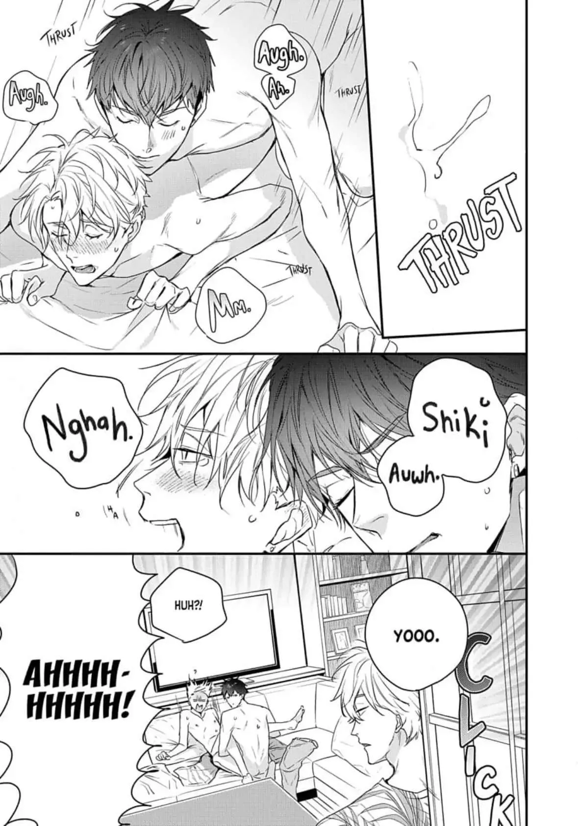 Read Rooming with My Two Lovers chapter 4 image 32 on Lezhin
