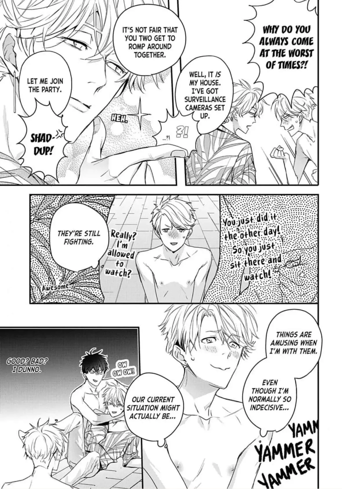 Read Rooming with My Two Lovers chapter 4 image 33 on Lezhin
