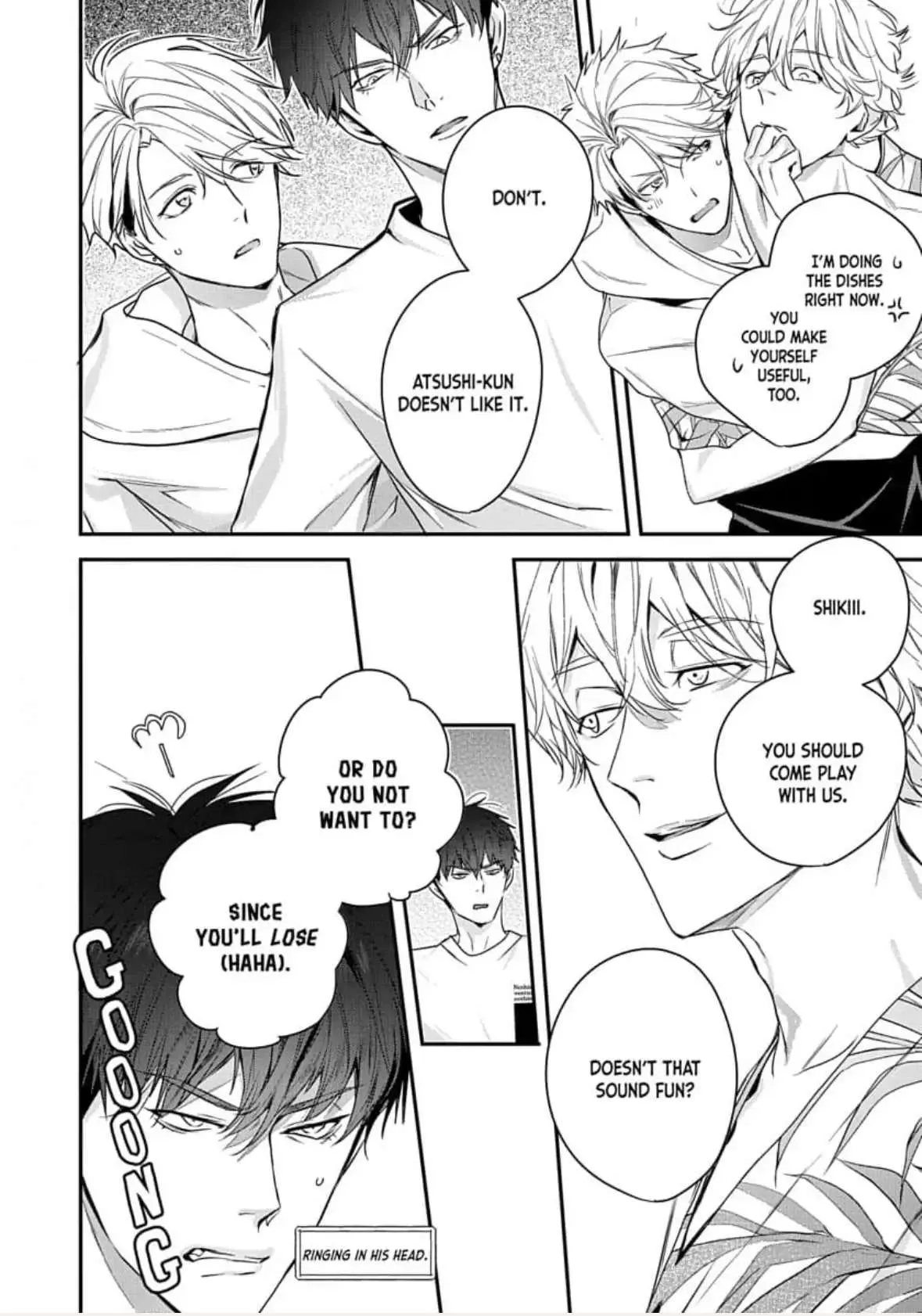 Read Rooming with My Two Lovers chapter 4 image 5 on Lezhin