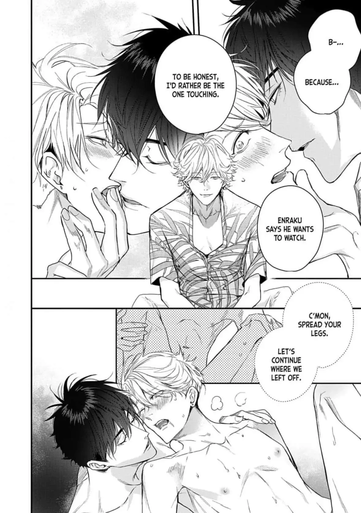 Read Rooming with My Two Lovers chapter 5 image 1 on Lezhin