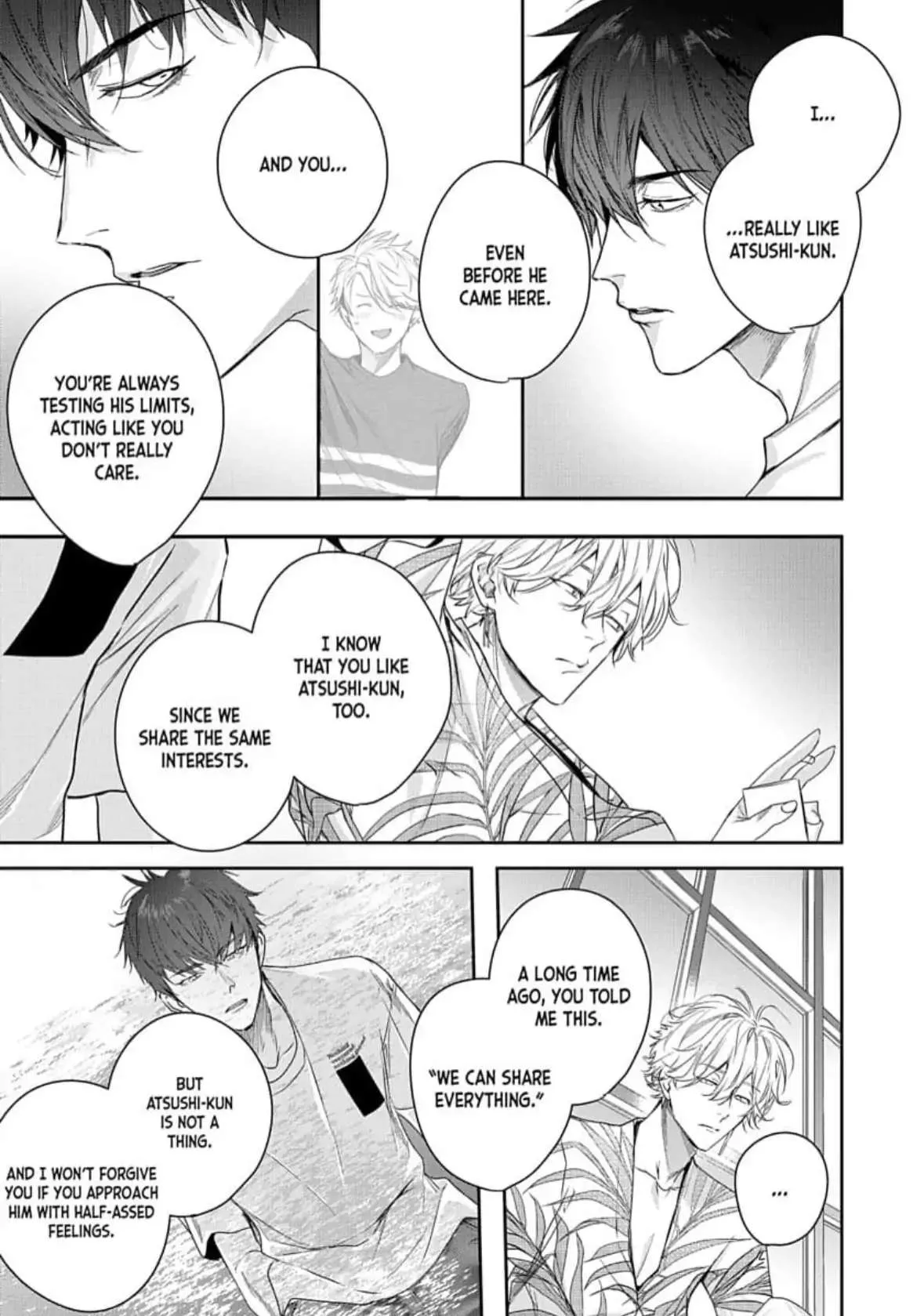 Read Rooming with My Two Lovers chapter 5 image 10 on Lezhin