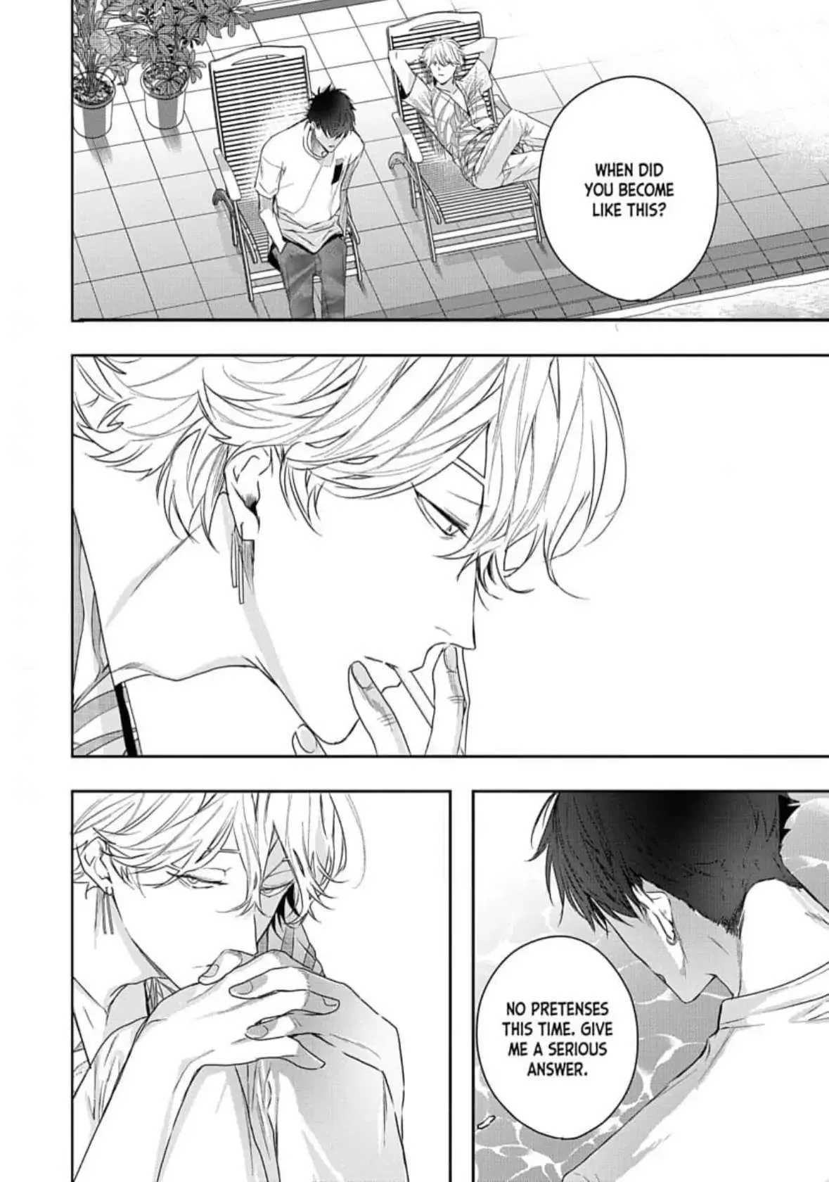 Read Rooming with My Two Lovers chapter 5 image 11 on Lezhin