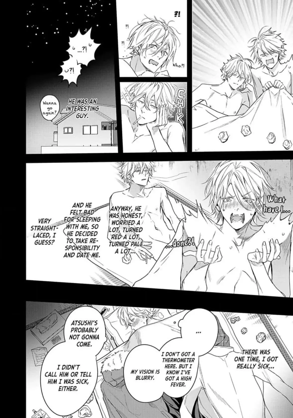 Read Rooming with My Two Lovers chapter 5 image 15 on Lezhin