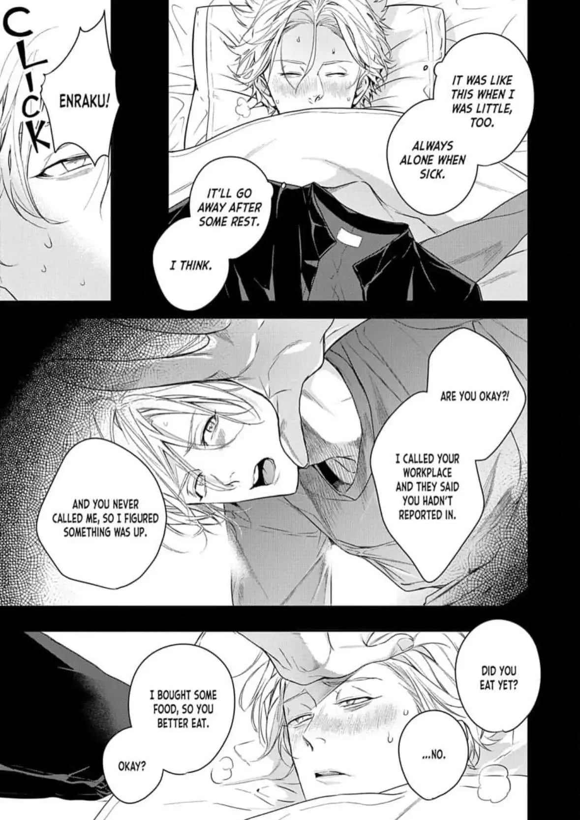 Read Rooming with My Two Lovers chapter 5 image 16 on Lezhin