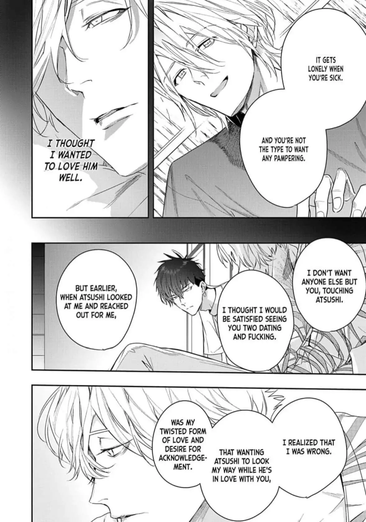 Read Rooming with My Two Lovers chapter 5 image 17 on Lezhin